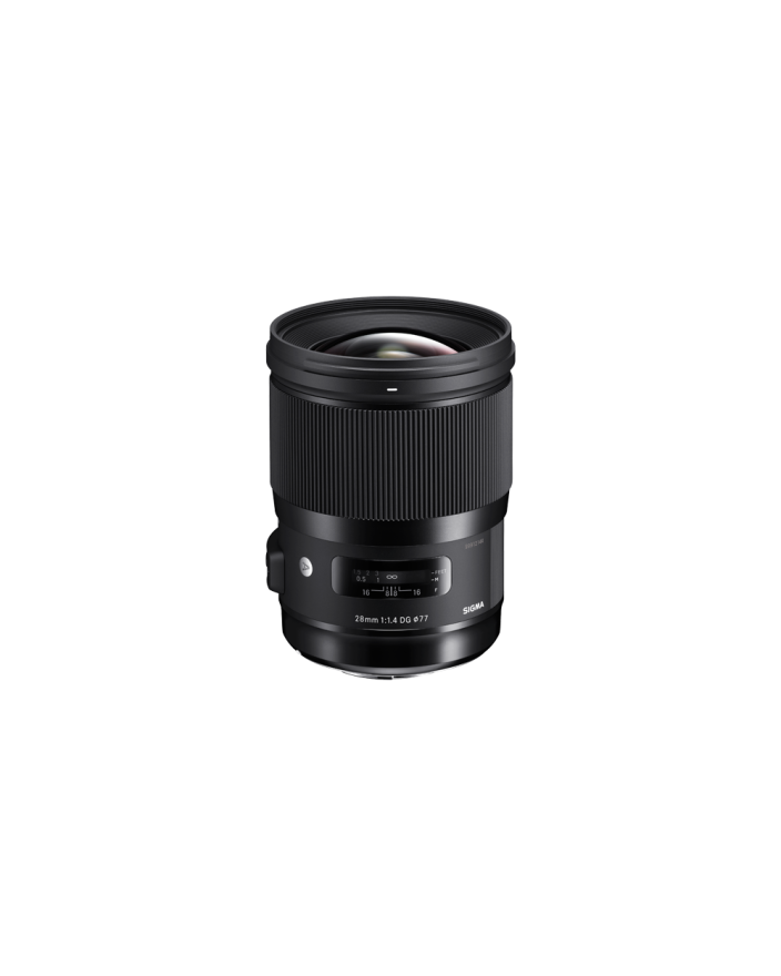 【NEW限定品】 SIGMA 28mm America of Corporation SIGMA | Art | HSM DG F1.4 レンズ(単焦点)
