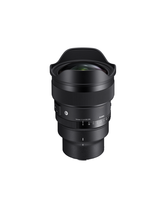 Amazon.com : 14MM F1.4 DG DN | A for Sony E : Electronics