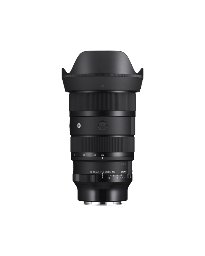 品質満点 SIGMA 28-45mm F1.8 DG DN | Art | SIGMA Corporation of America レンズ(ズーム)