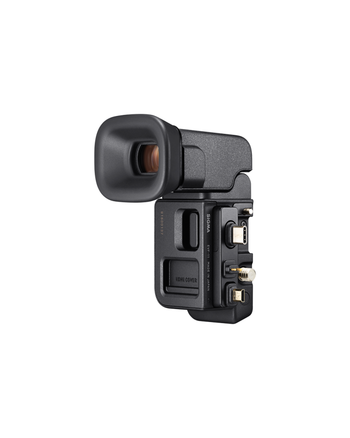 SIGMA Electronic Viewfinder EVF-11 | SIGMA Corporation of