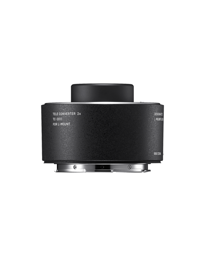 超歓迎 Teleconverter 2X SIGMA TC-2011 America of Corporation SIGMA | レンズ(単焦点)