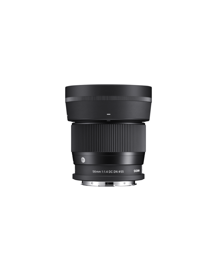 SIGMA 56mm F1.4 DC DN | Contemporary | SIGMA Corporation of