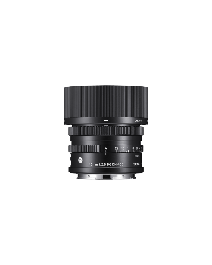 Sigma　45mm F2.8 DG DN | Contemporary