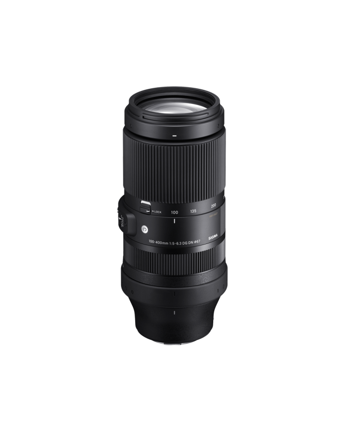 【数々のアワードを受賞】 SIGMA SIGMA | Contemporary | OS DN DG F5-6.3 100-400mm レンズ(ズーム)