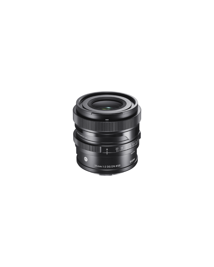 芸能人 愛用の通販 | Contemporary | DN DG F2 35mm SIGMA SIGMA of Corporation レンズ(単焦点)
