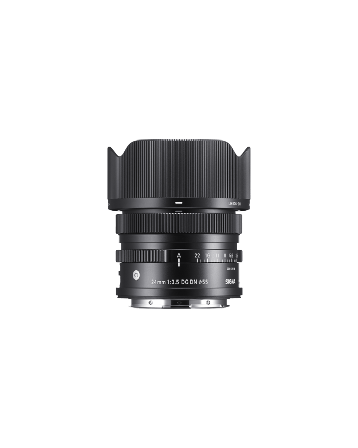 芸能人 愛用の通販 | Contemporary | DN DG F3.5 24mm SIGMA SIGMA of Corporation レンズ(単焦点)