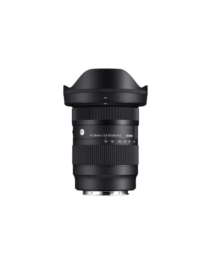SIGMA 16-28mm F2.8 DG DN | Contemporary | SIGMA Corporation