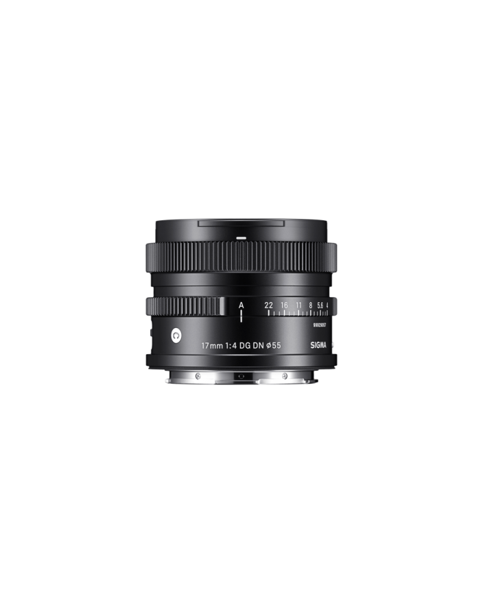 SIGMA 17mm F4 DG DN | Contemporary | SIGMA Corporation of SIGMA 17mm F4 DG DN | Contemporary | SIGMA Corporation of