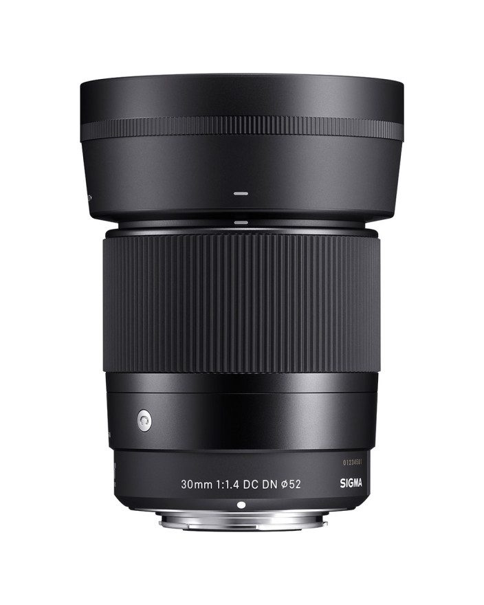 SIGMA 30mm F1.4 DC DN | Contemporary Refurbished | SIGMA