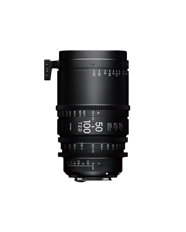 新到着 T2 50-100mm Cine SIGMA | America of Corporation SIGMA レンズ(ズーム)