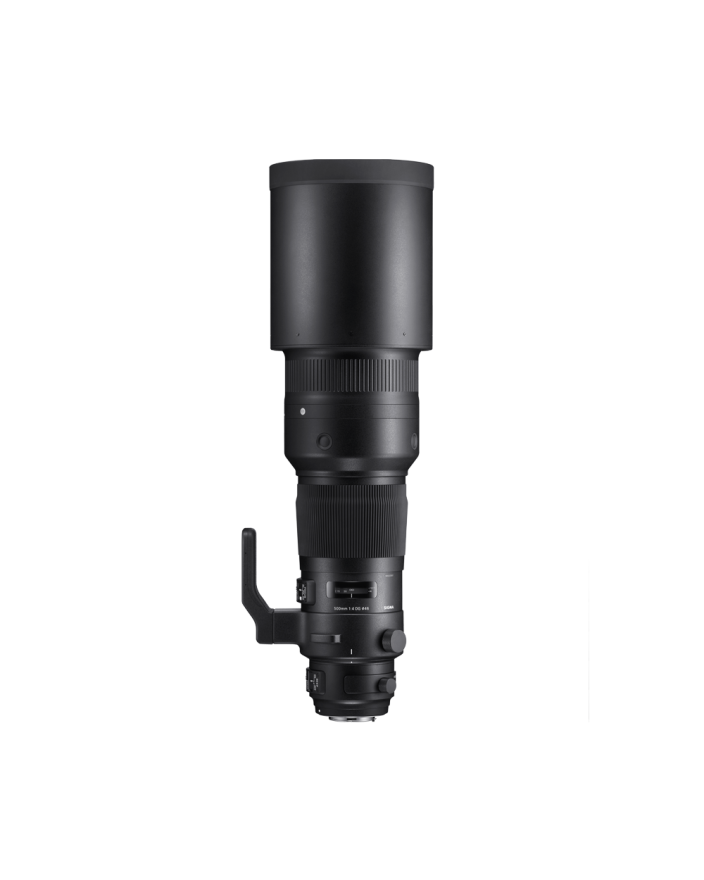 SIGMA 500mm F4 DG OS HSM | Sports | SIGMA Corporation of America
