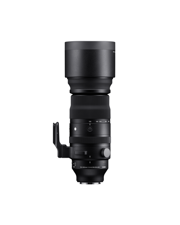SIGMA 150-600mm F5-6.3 DG DN OS | Sports | SIGMA Corporation