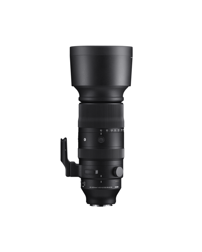 SIGMA 60-600mm F4.5-6.3 DG DN OS | Sports | SIGMA