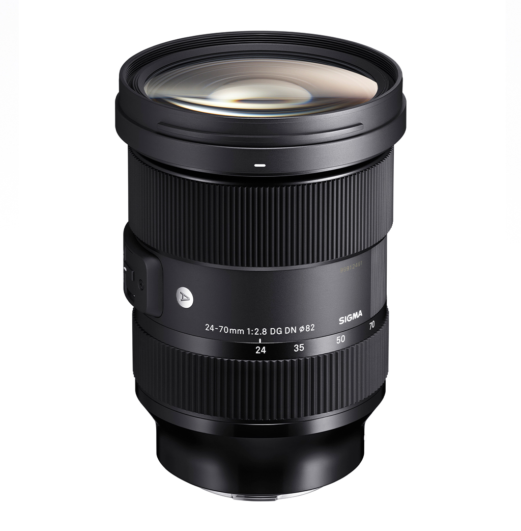 SIGMA 24-70mm F2.8 DG DN | Art | SIGMA Corporation of America