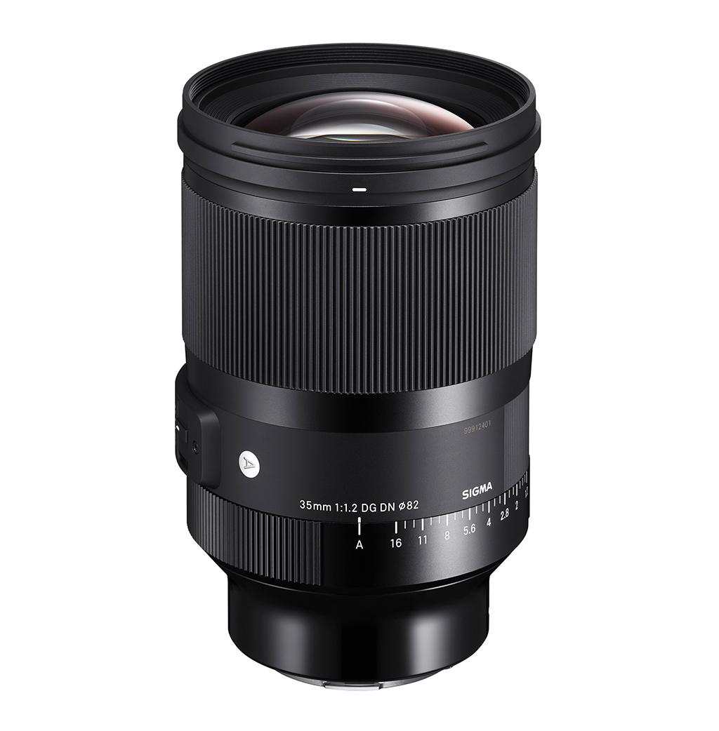 Sigma 35mm f1.2 (Sony E mount) 美品