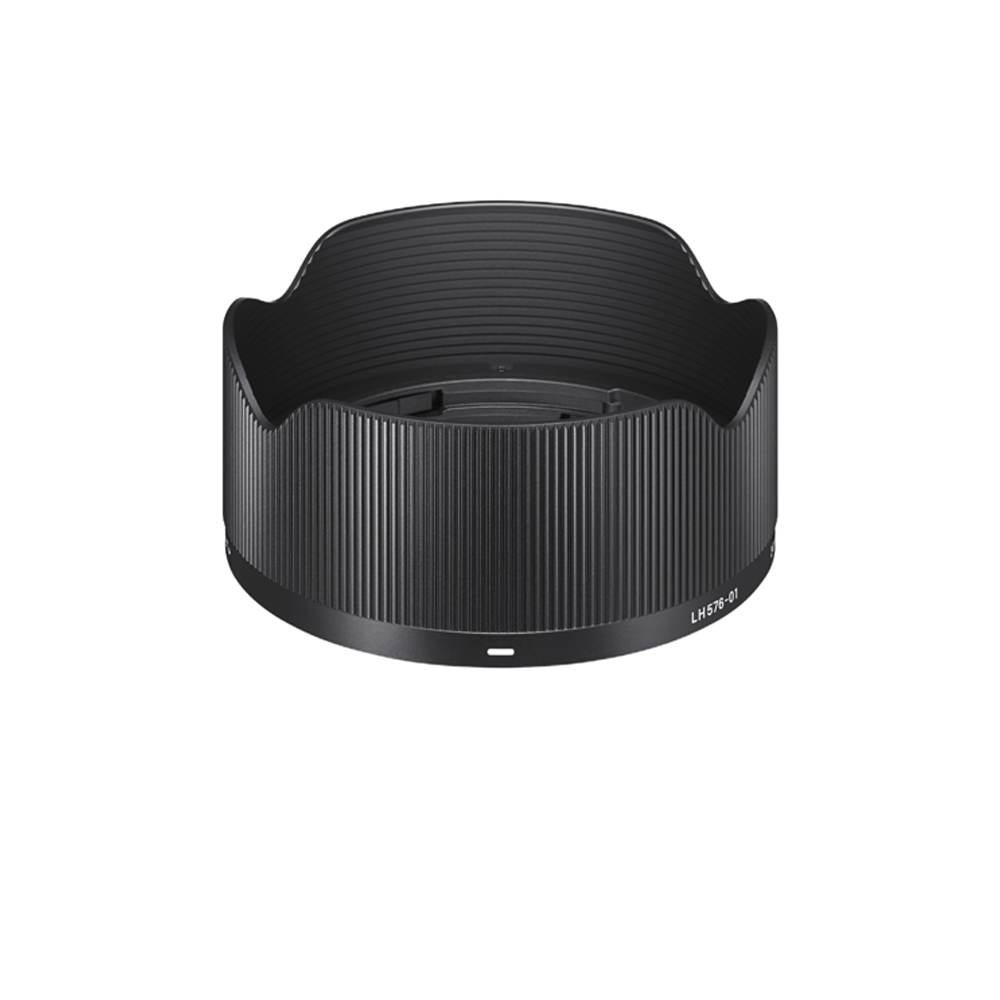 SIGMA Lens Hood LH576-01 | SIGMA Corporation of America