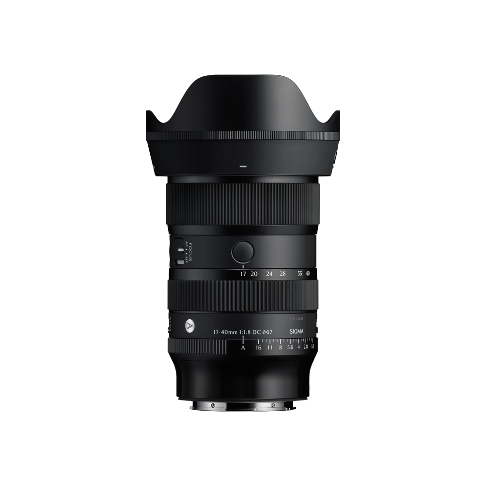 17-40mm F1.8 DC | Art | SIGMA Corporation of America