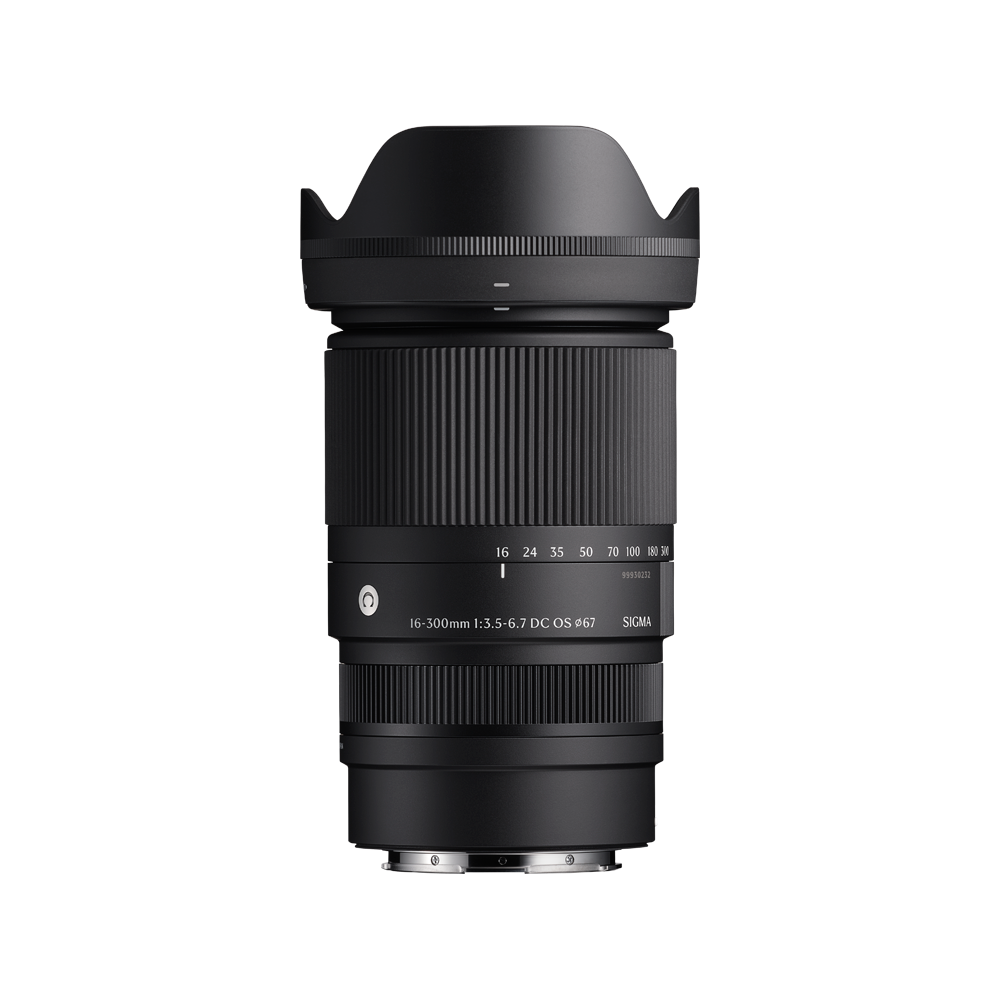 16-300mm F3.5-6.7 DC OS | C