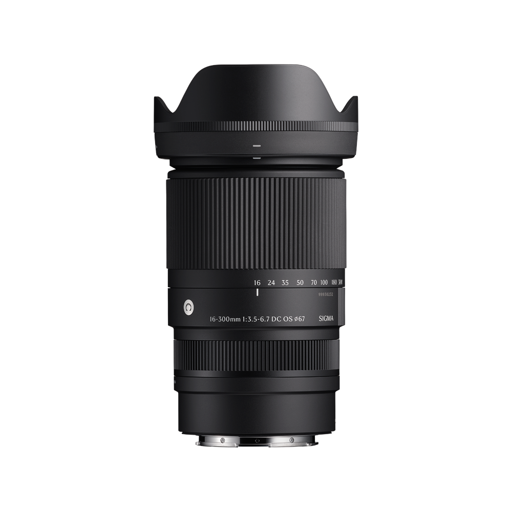SIGMA 16-300mm F3.5-6.7 DC OS | Contemporary | SIGMA Corporation