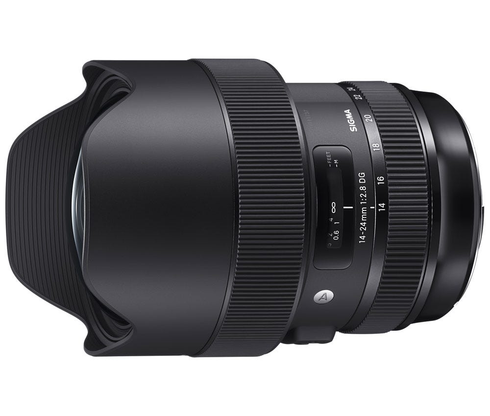 SIGMA 14-24mm F2.8 DG HSM | Art SIGMA 14-24mm F2.8 DG HSM | Art