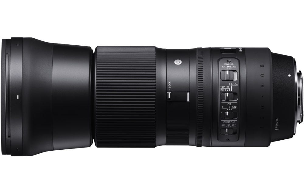 SIGMA 150-600mm F5-6.3 DG OS HSM | Contemporary Refurbished SIGMA 150-600mm F5-6.3 DG OS HSM | Contemporary Refurbished