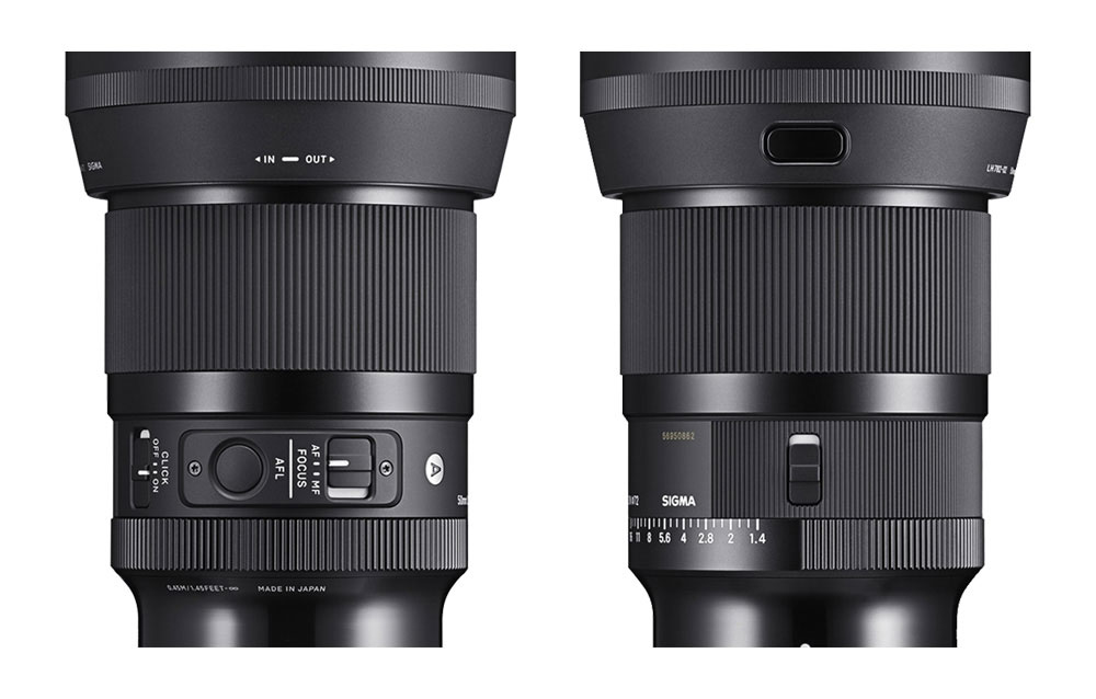 SIGMA 50mm F1.4 DG DN | Art | SIGMA Corporation of America