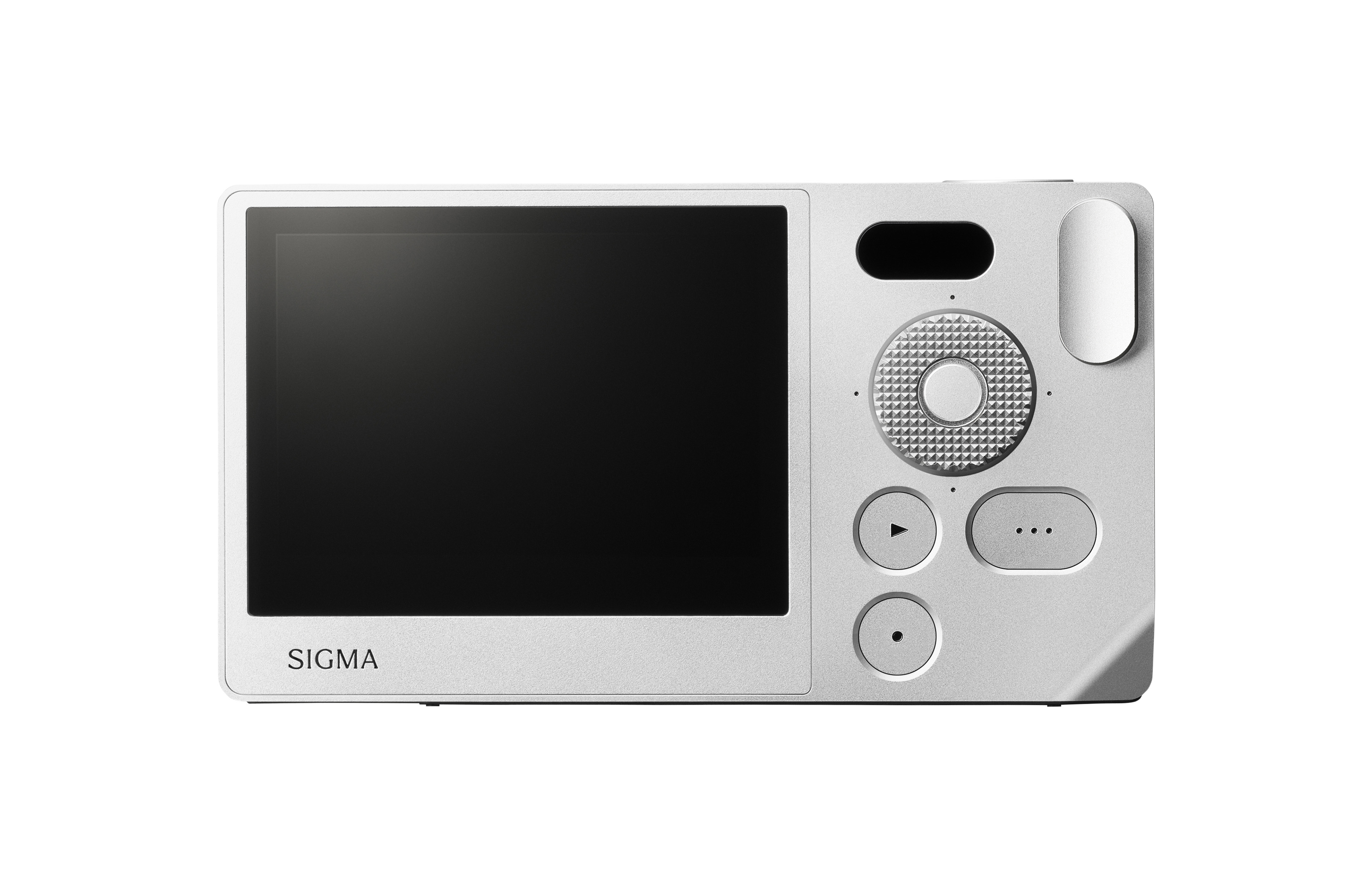 Máy ảnh Sigma BF | Silver | Chính hãng - chi tiết 4