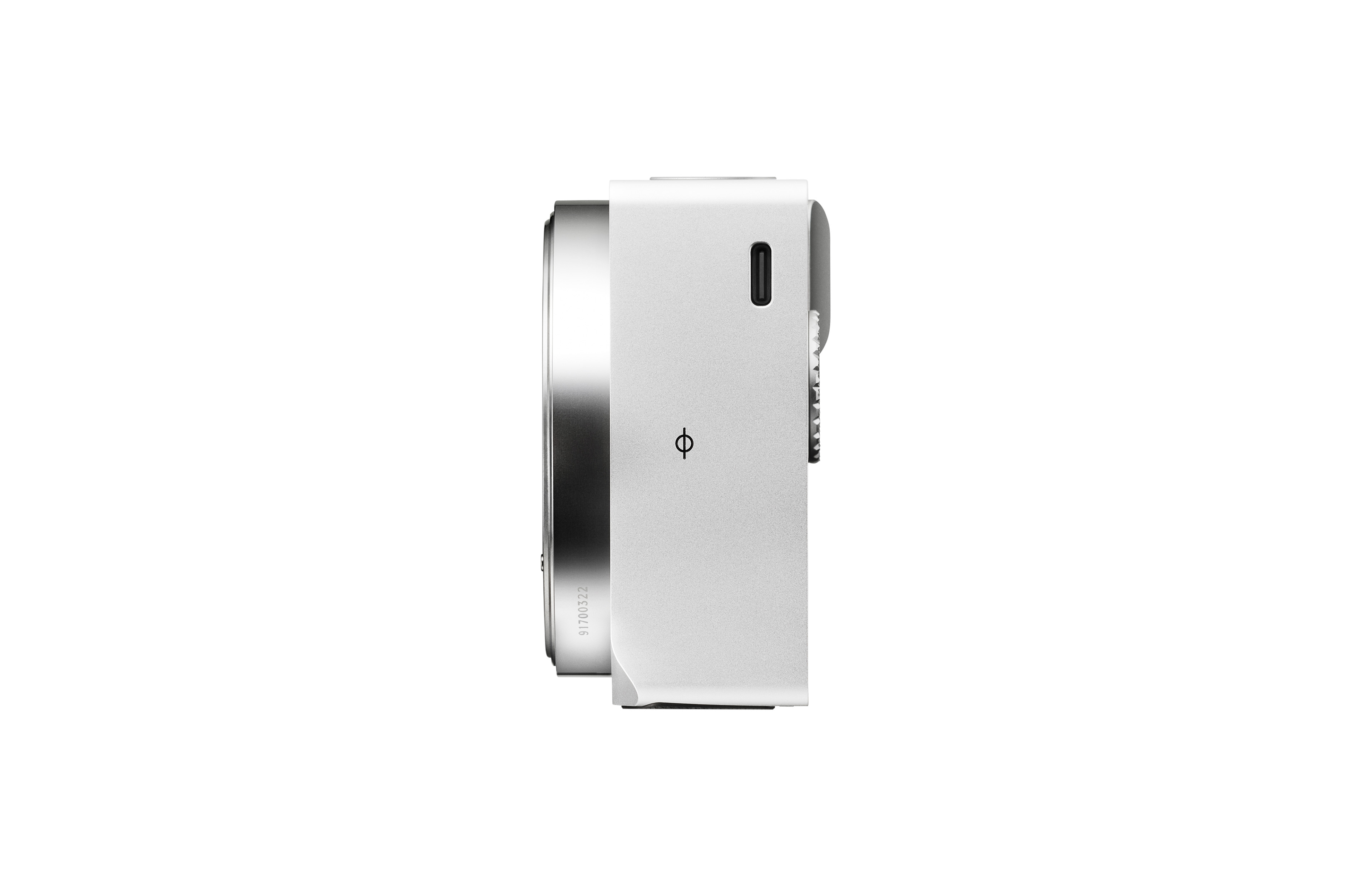 Máy ảnh Sigma BF | Silver | Chính hãng - chi tiết 5