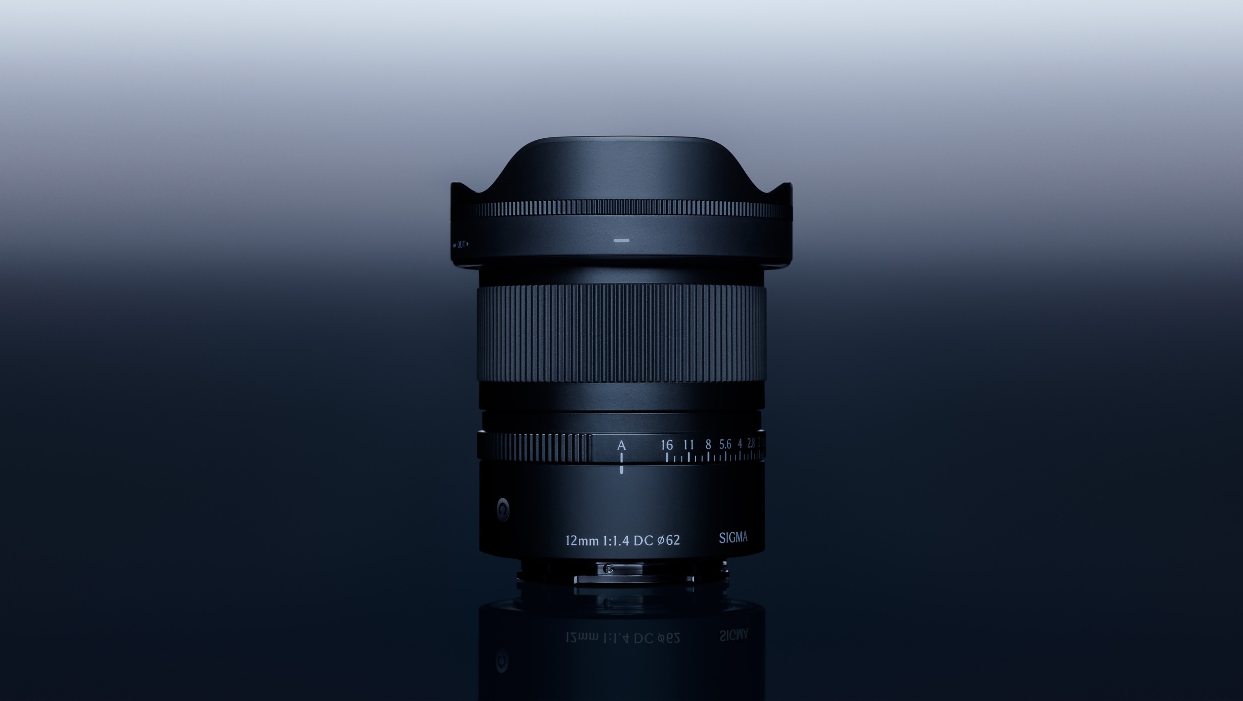 12mm F1.4 DC Contemporary Mirrorless Camera Lens