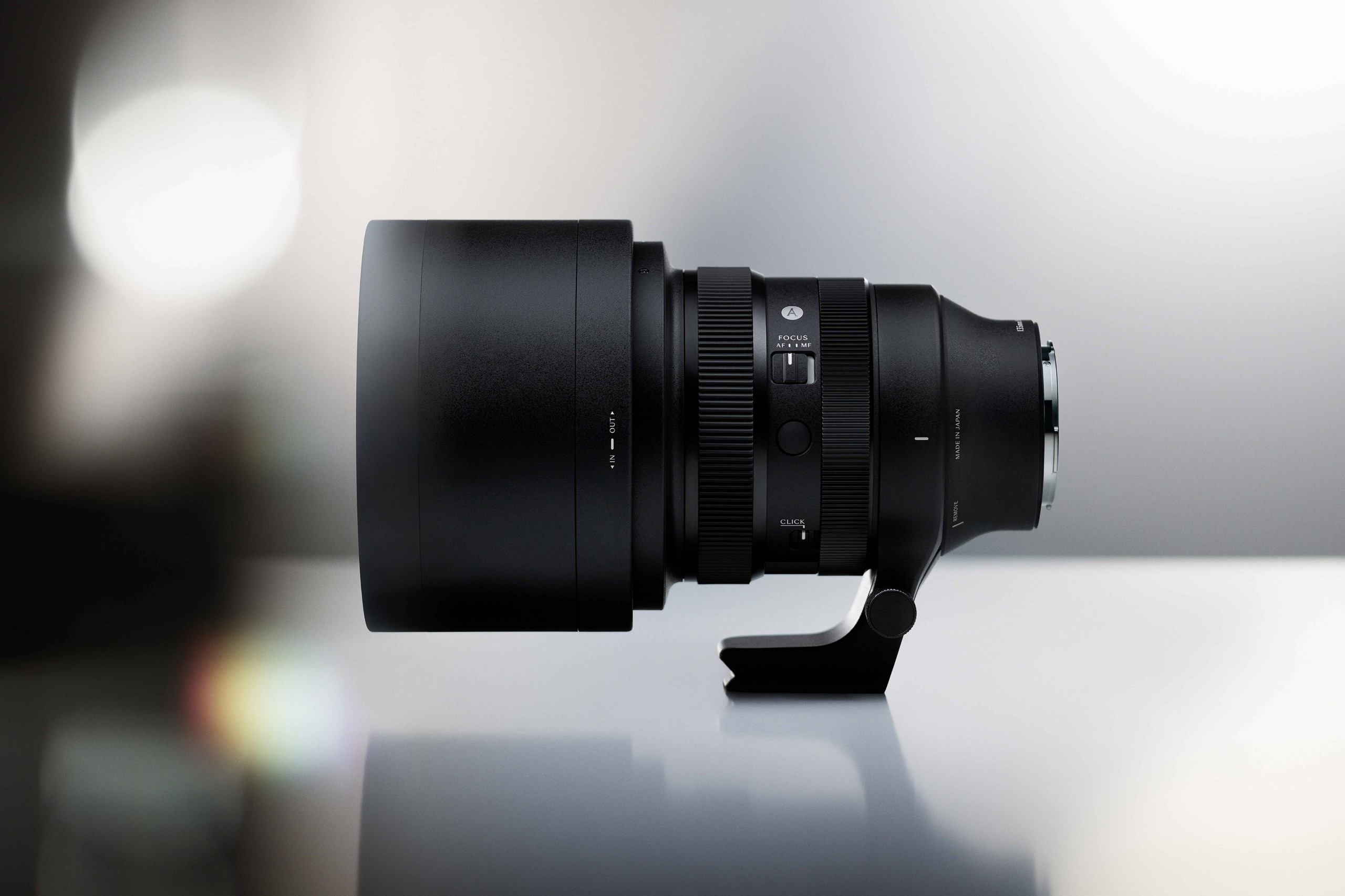 135mm F1.4 DG | Art Photo Lens 