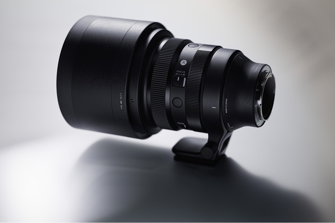 The Sigma 135mm F1.4 DG | Art is the world’s first 135mm autofocus lens