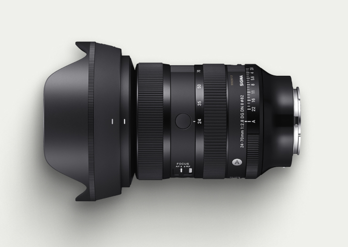 Art 24-70mm F2.8 DG DN II Sigma Lens