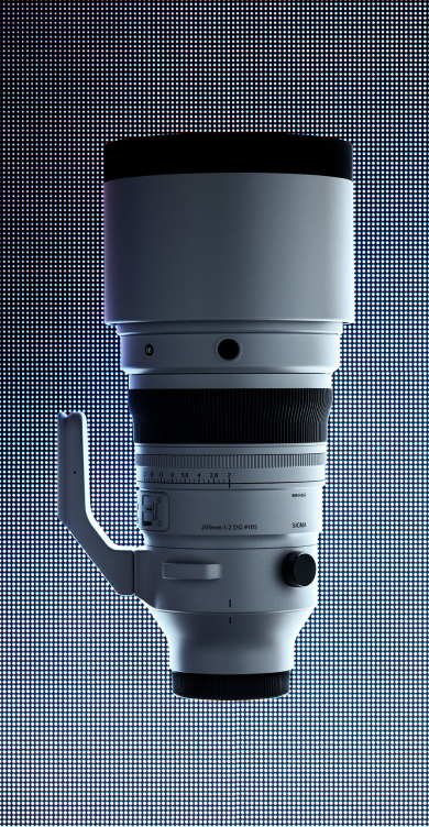 200mm F2 DG OS | Sports Mirrorless Camera Lens