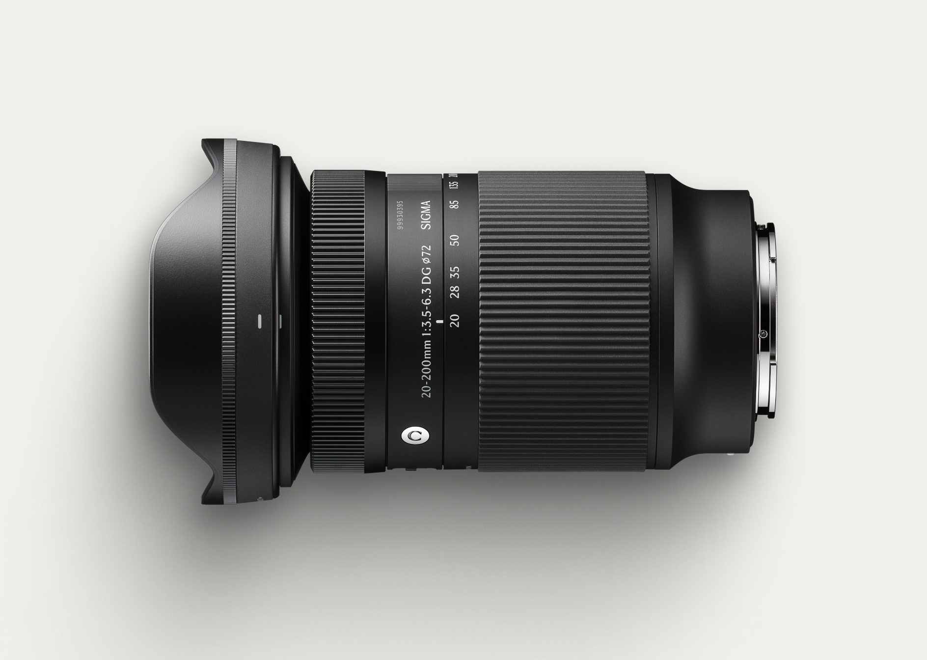Product image of Contemporary 20-200mm F3.5-6.3 DG Sigma Lens
