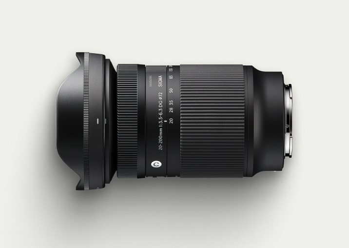 Product image of Contemporary 20-200mm F3.5-6.3 DG Sigma Lens