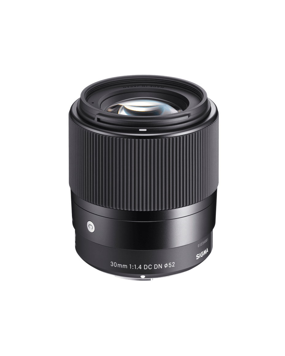 Contemporary 30mm F1.4
DC DN