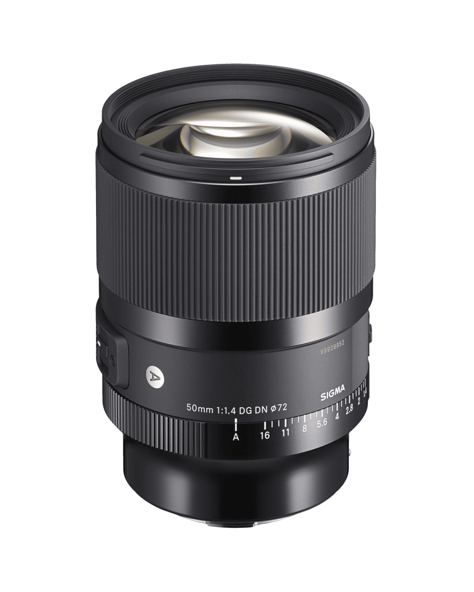 Art 50mm F1.4 DG DN