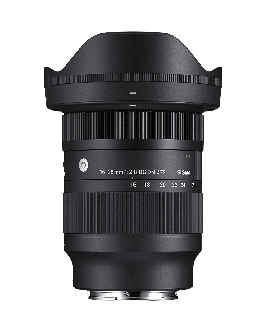 Contemporary 16-28mm F2.8 DG DN