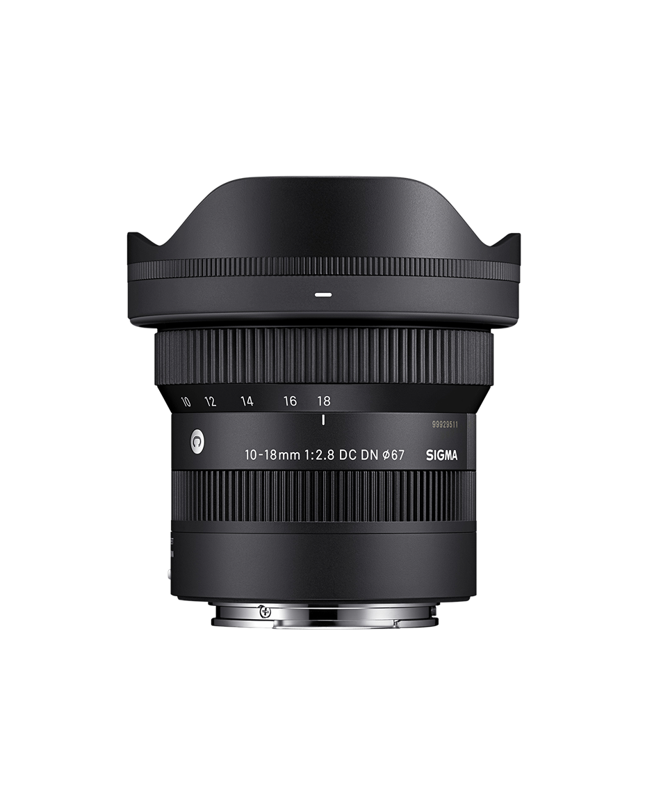 Contemporary 16mm F1.4 DC D