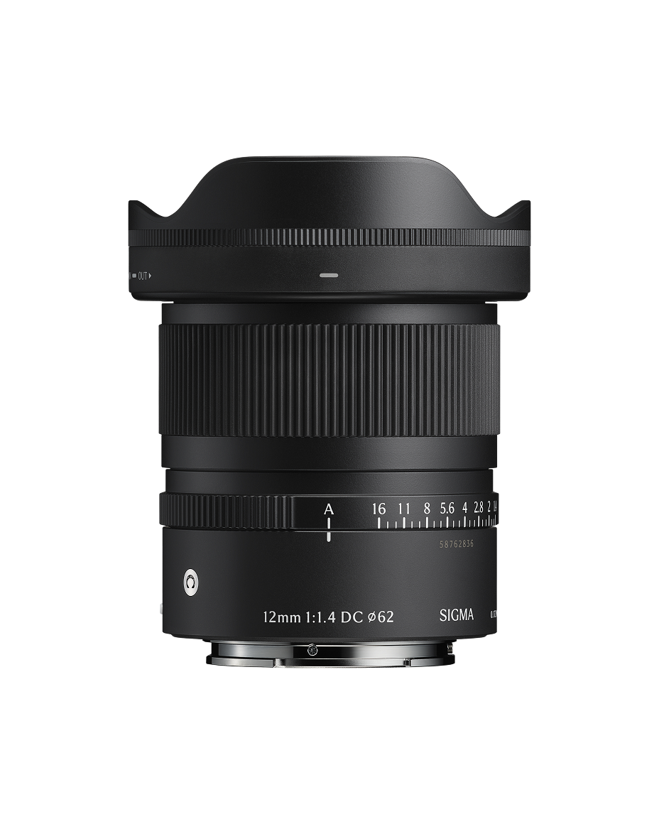 Contemporary 12mm F1.4 DC DN