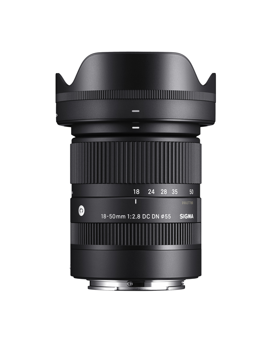 Contemporary 18-50mm F2.8 DC DN