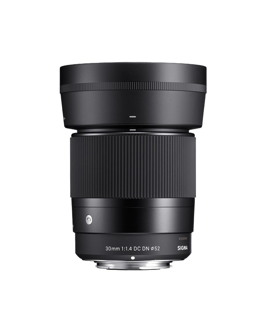 Contemporary 30mm F1.4  DC DN