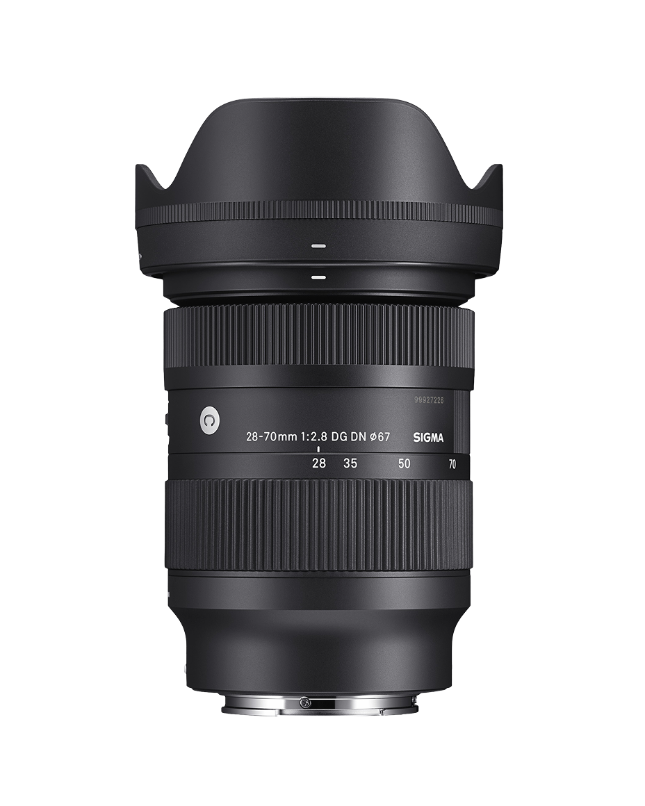 Contemporary 28-70mm F2.8 DG DN Sigma Lens