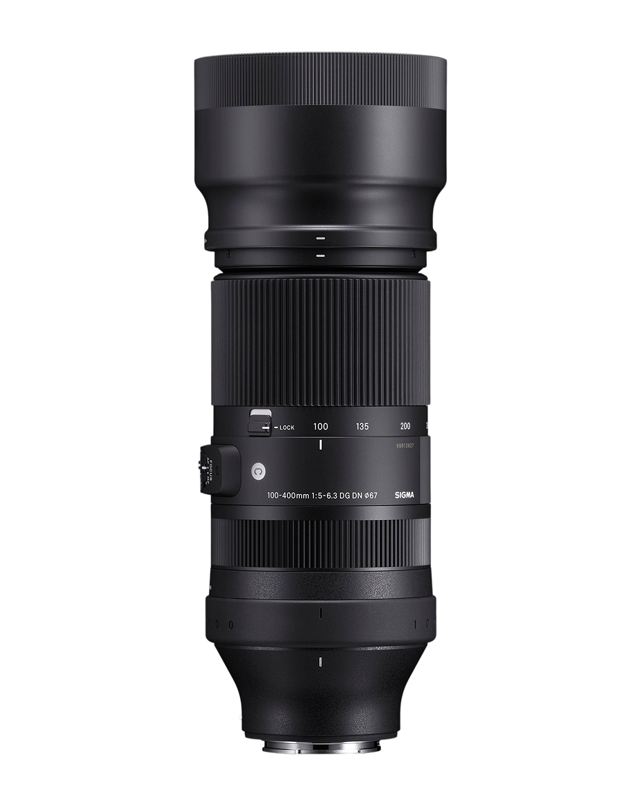 Contemporary 100-400mm F5-6.3 DG DN OS