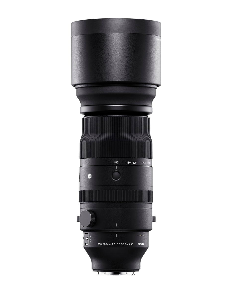 Sports 150-600MM F5-6.3 DG DN OS