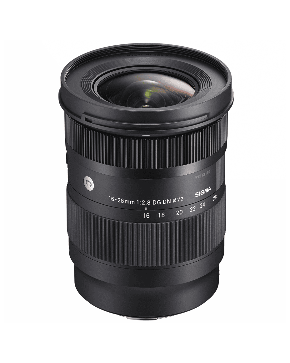 Contemporary 16-28mm F2.8 DG DN