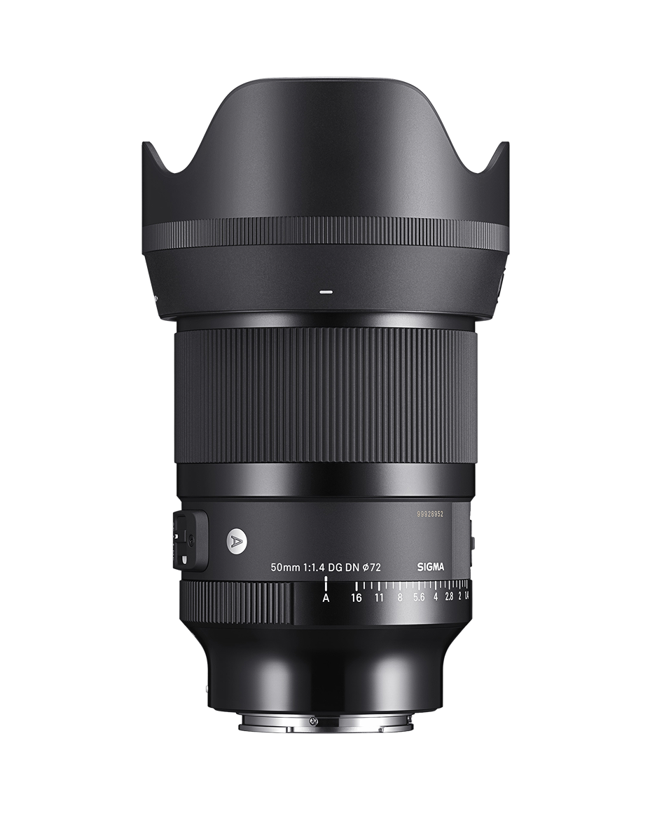 Art 50mm F1.4 DG DN