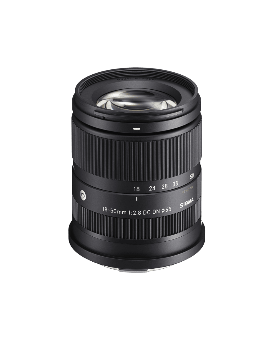 Contemporary 18-50mm F2.8 DC DN