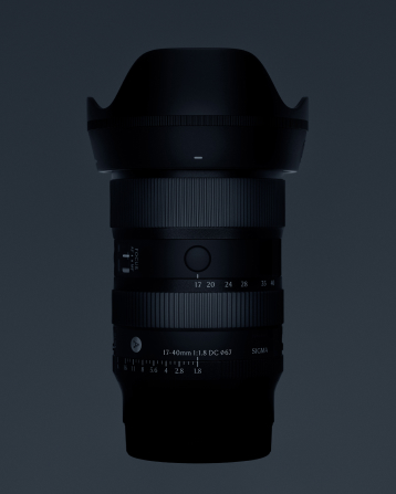 17-40mm F1.8 DC | Art