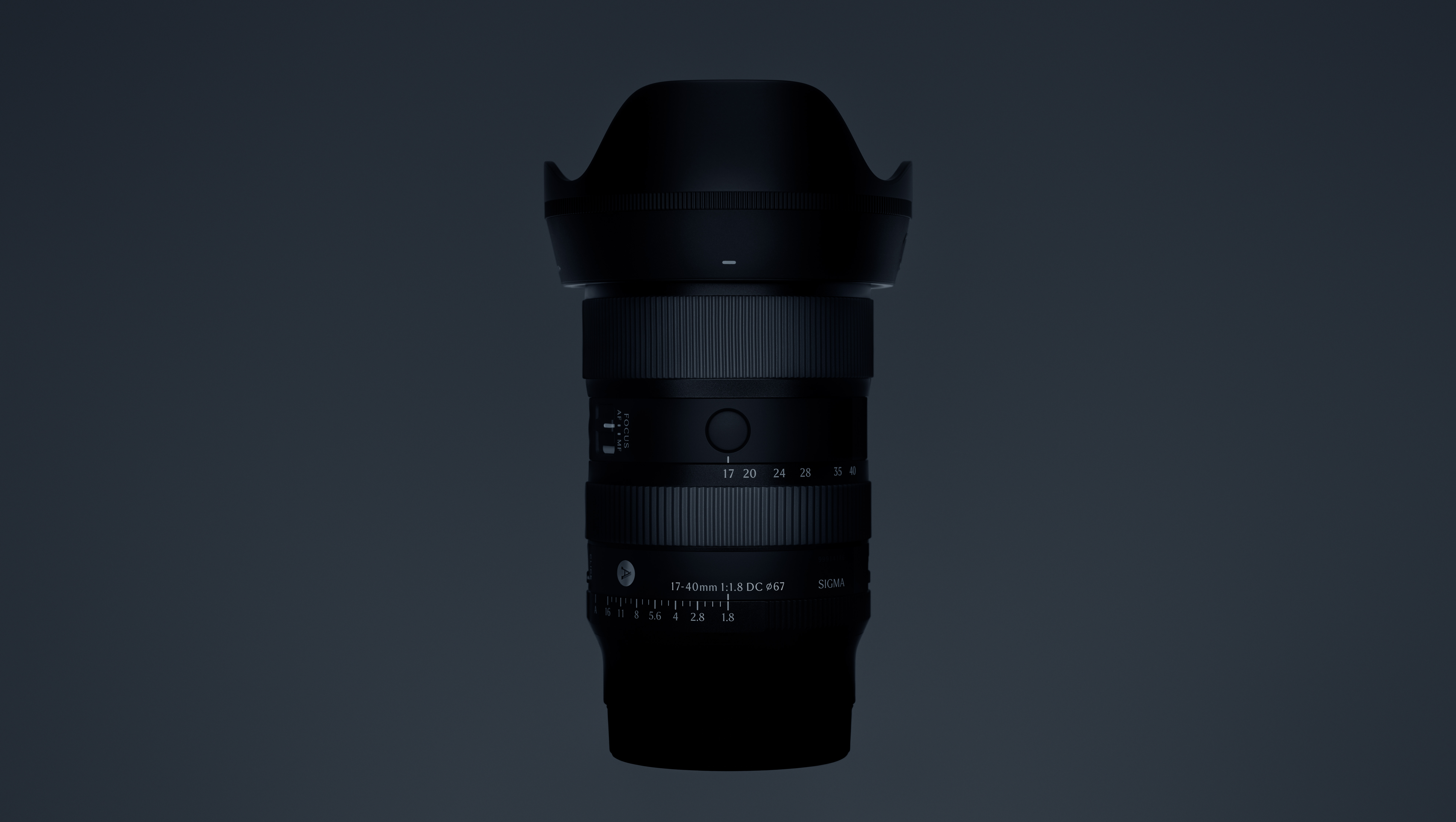 17-40mm F1.8 DC | Art